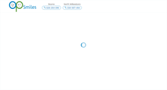 Desktop Screenshot of opsmiles.com